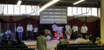 Peculiar People&amp;#039;s Church Choir