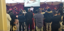 Peculiar People&amp;#039;s Church Baby Dedication