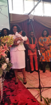 Peculiar People&amp;#039;s Church Baby Dedication