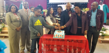 Peculiar People&amp;#039;s Church January Birthday Celebrants