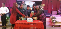 Peculiar People&amp;#039;s Church January Birthday Celebrants