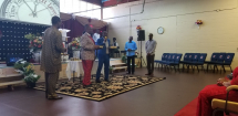 Peculiar People&amp;#039;s Church Communion Service