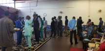 Peculiar People&#039;s Church Communion Service